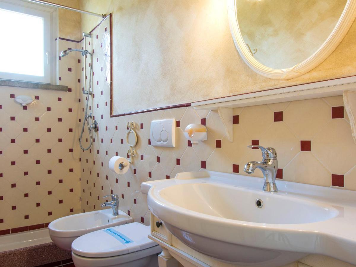 Apartment Il Felciaione-2 By Interhome Рипарбела Екстериор снимка